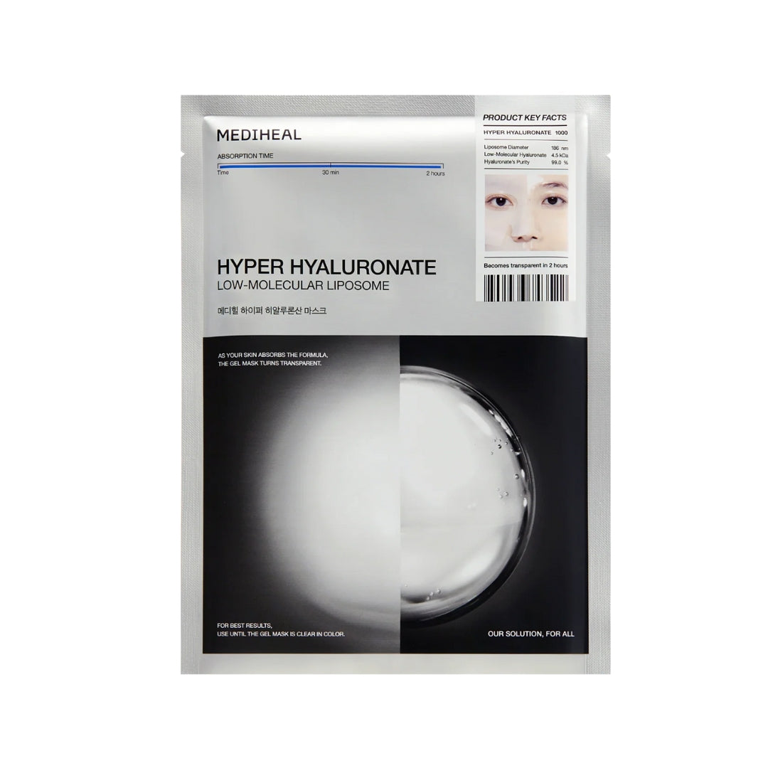 Mediheal Hyper Hyaluronate Mask