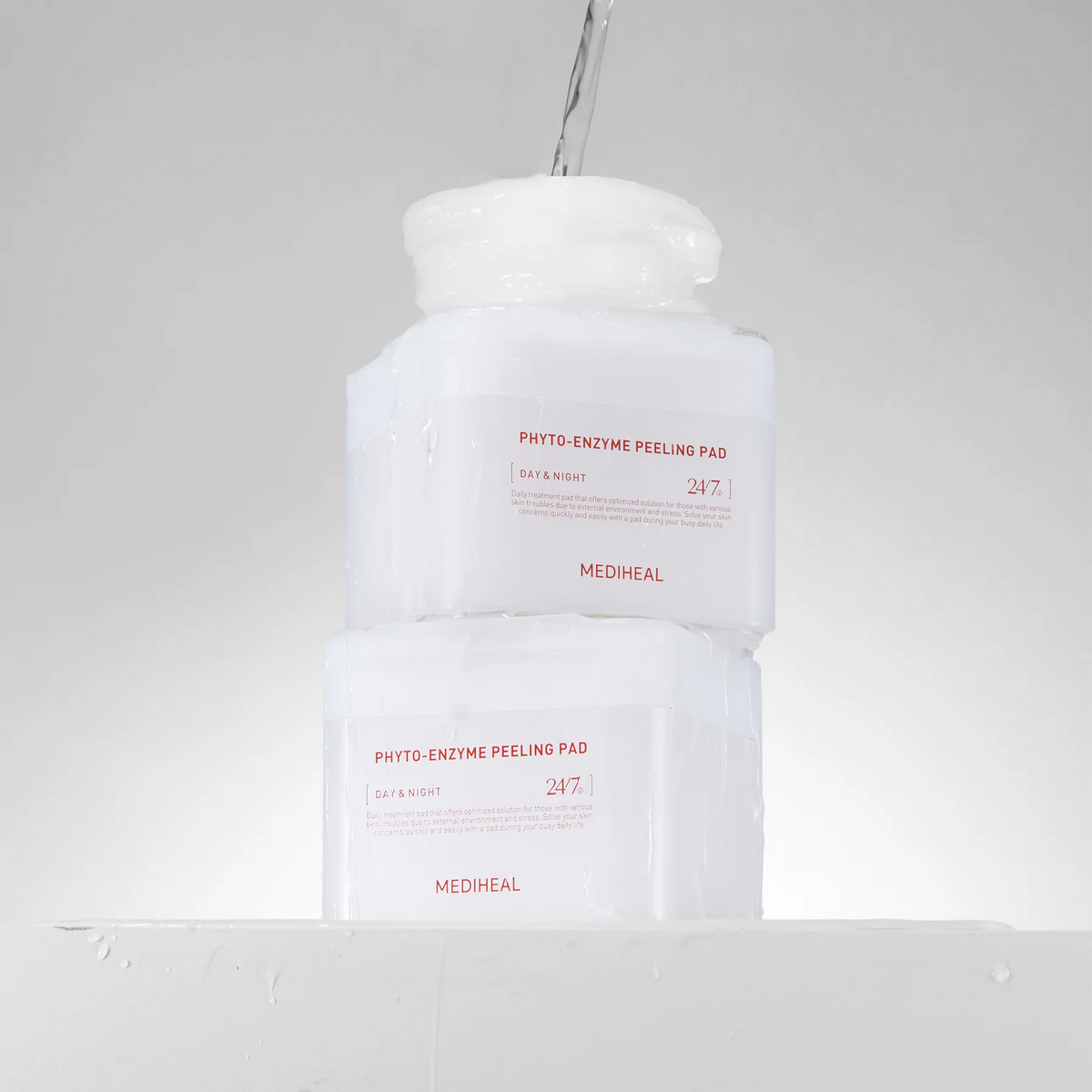 Mediheal Phyto-Enzyme Peeling Pad Skin Care Mediheal