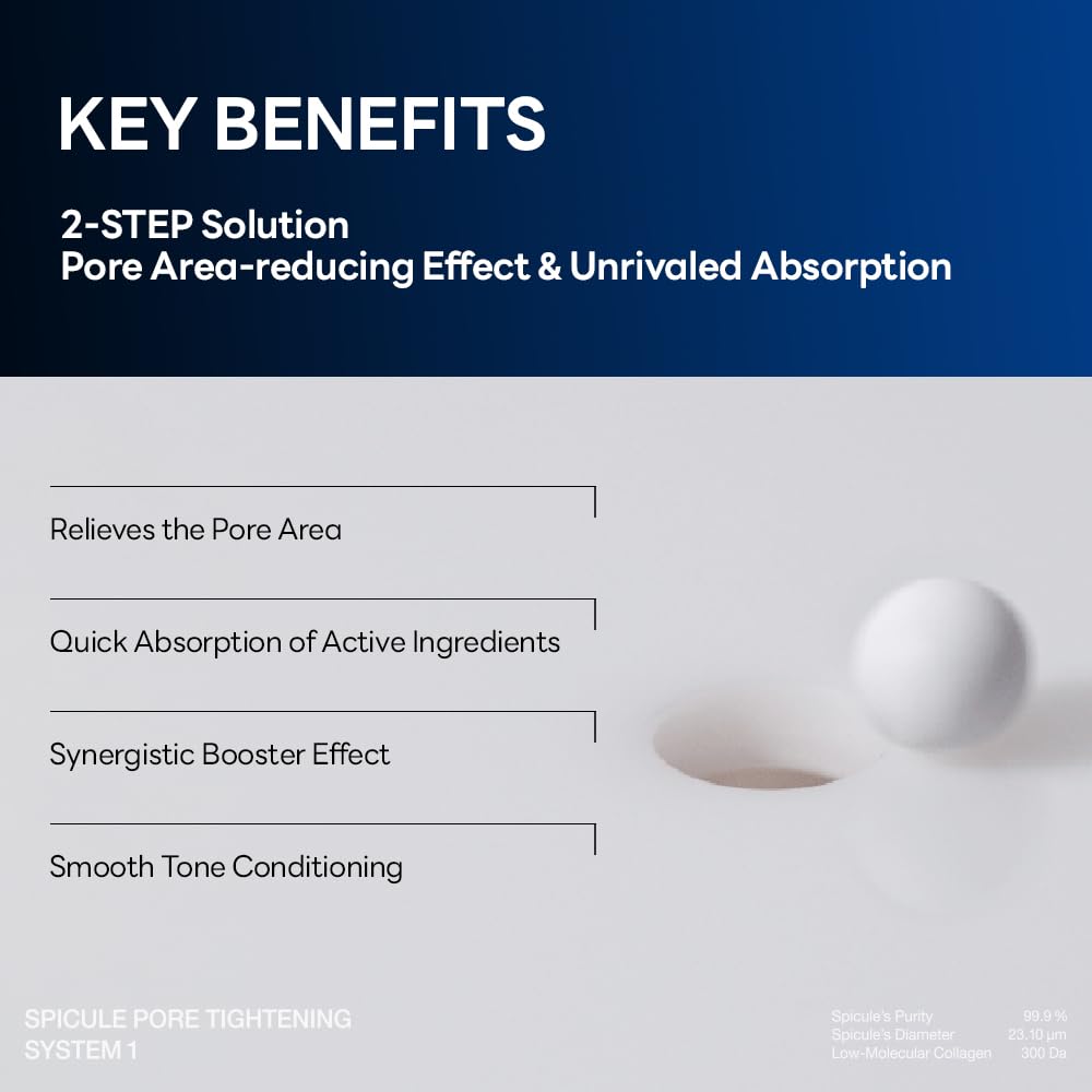 Mediheal Spicule Pore Tightening System 2
