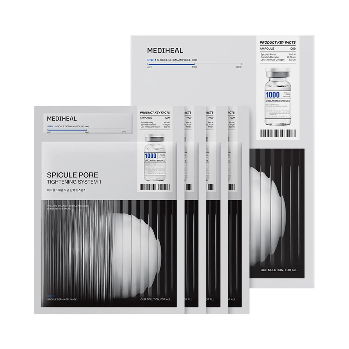 Mediheal Spicule Pore Tightening System 1