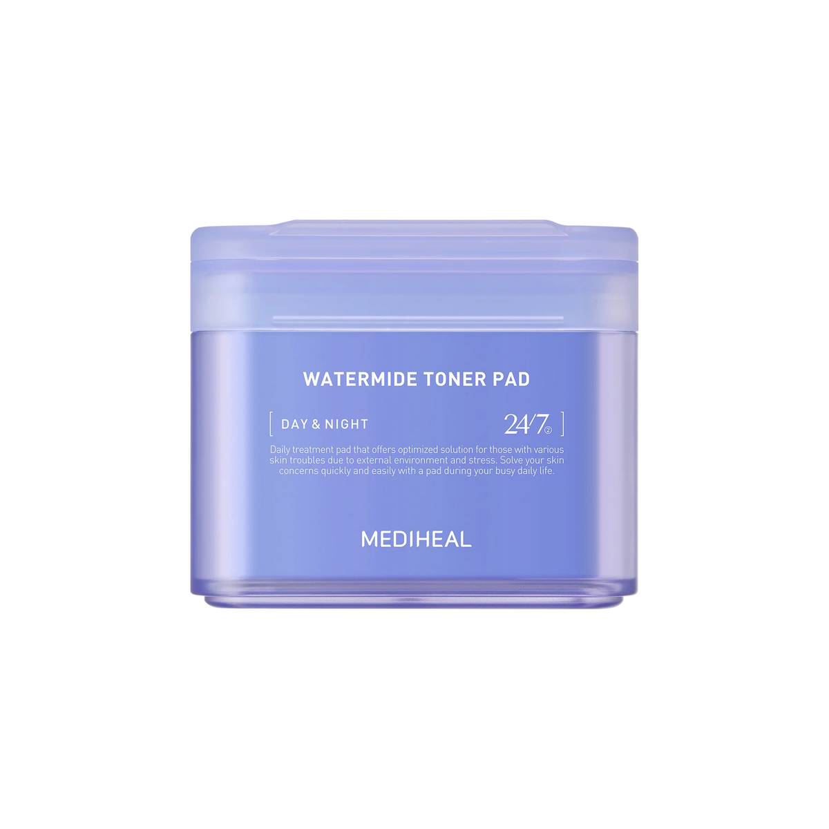 Mediheal Watermide Toner Pad Skin Care Mediheal