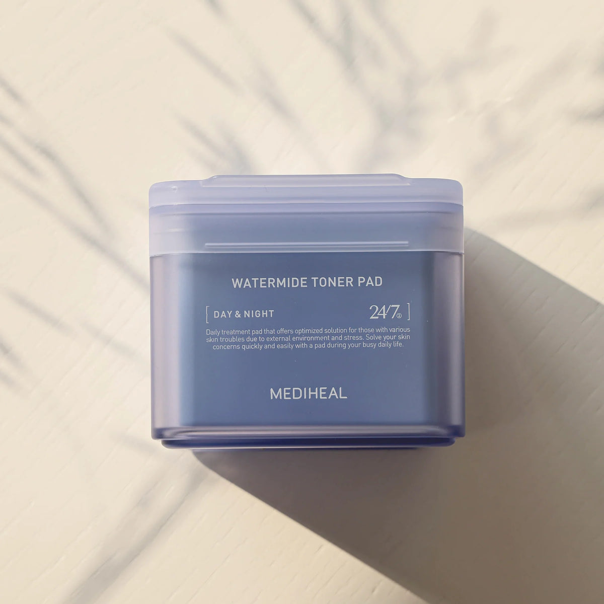 Mediheal Watermide Toner Pad Skin Care Mediheal