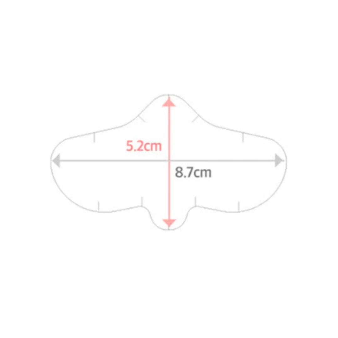 Mefactory 1 Step Piggy Nose Strip