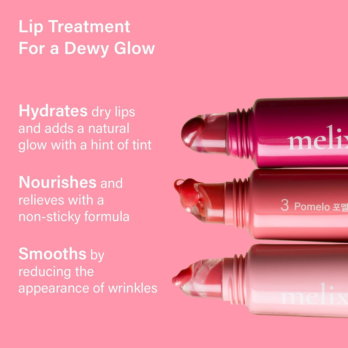 Melixir Vegan Lip Treatment
