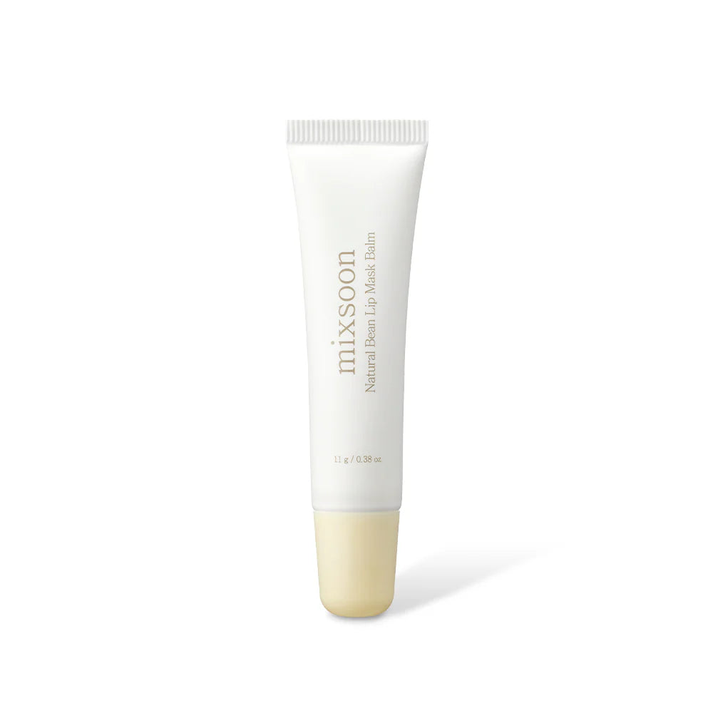 Mixsoon Natural Bean Lip Mask Balm