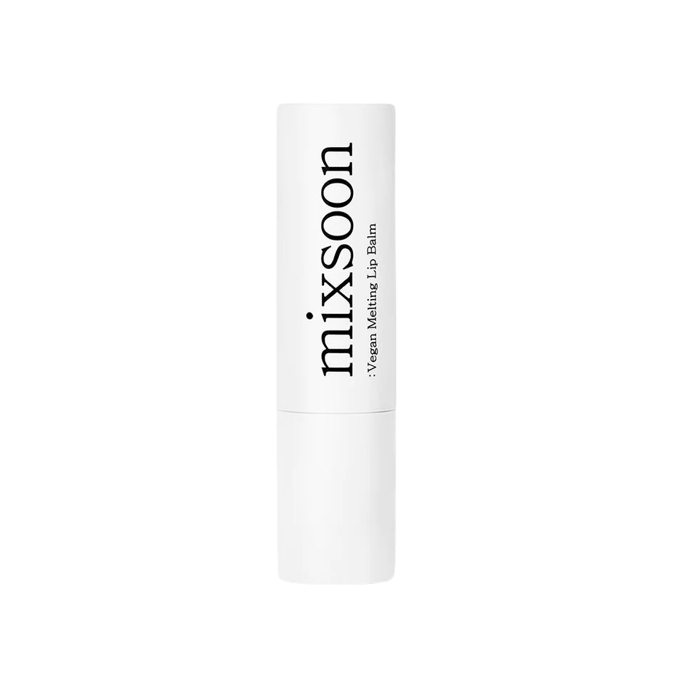 Mixsoon Vegan Melting Lip Balm