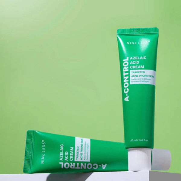 NINELESS A-Control Azelaic Acid Cream