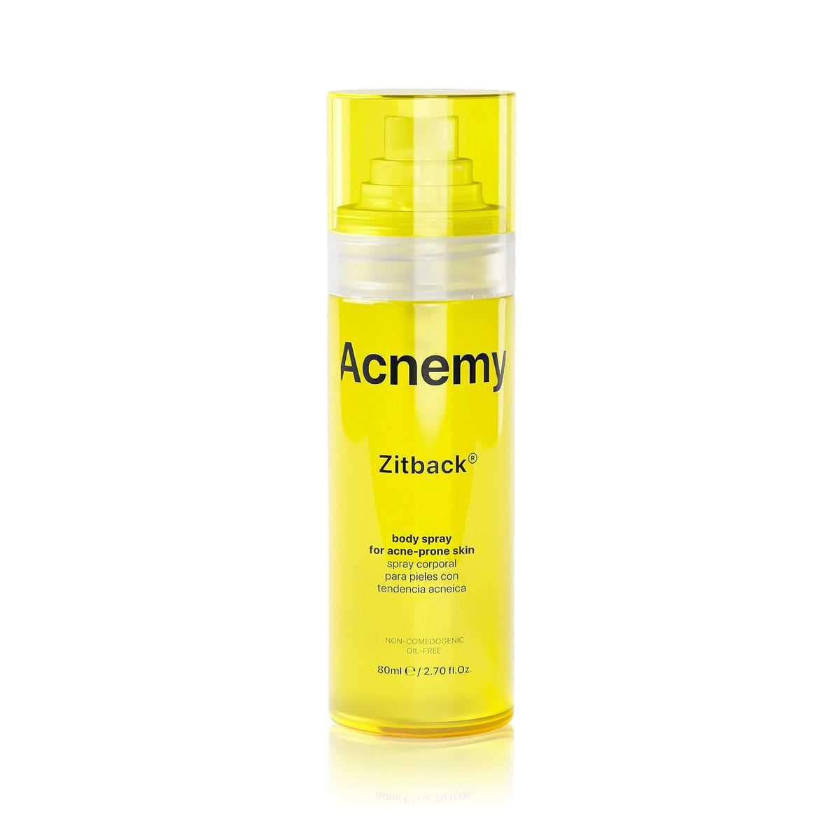 Acnemy Zitback