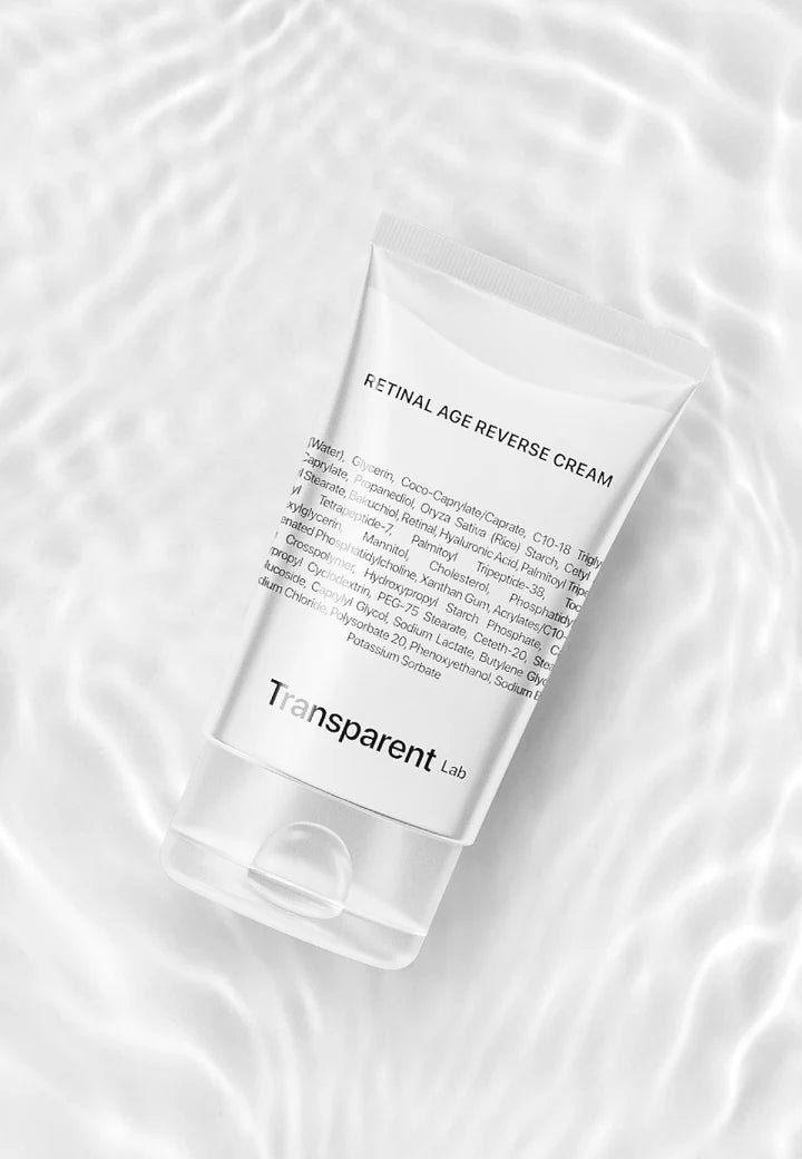 Transparent Lab Retinal Age Reverse Cream