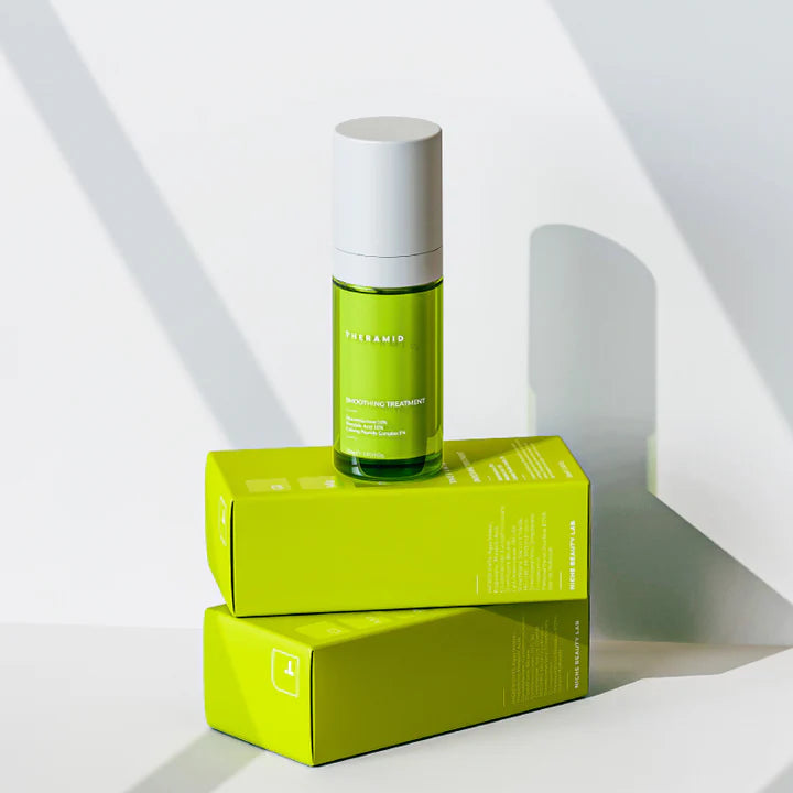 Theramid Smoothing Treatment