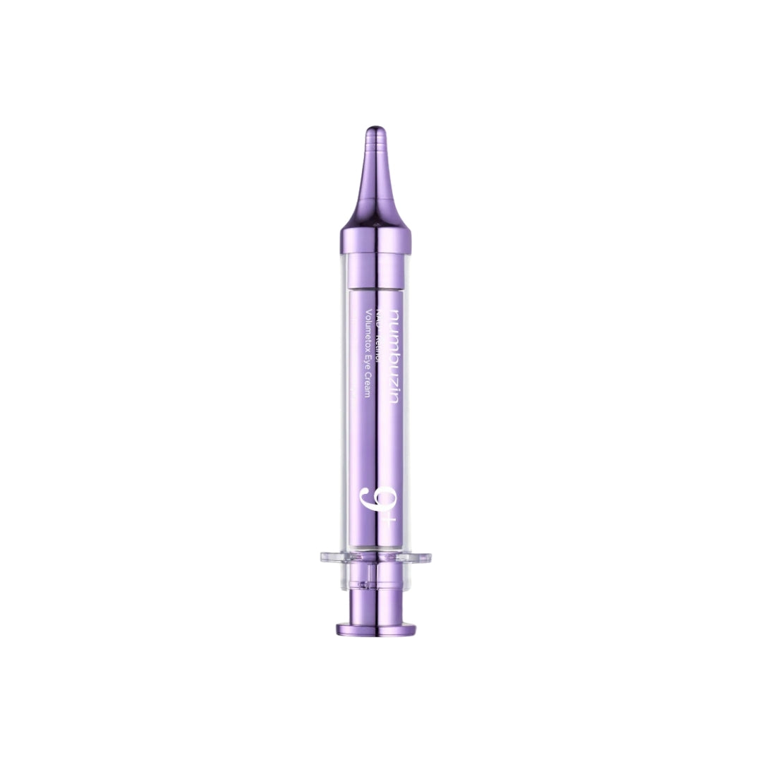 Numbuzin No.9 NAD+ Retinol Volumetox Eye Cream