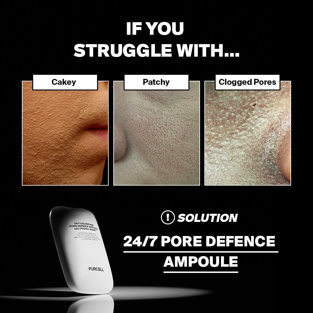 Purcell 24/7 Colostrum Pore Defence Ampoule