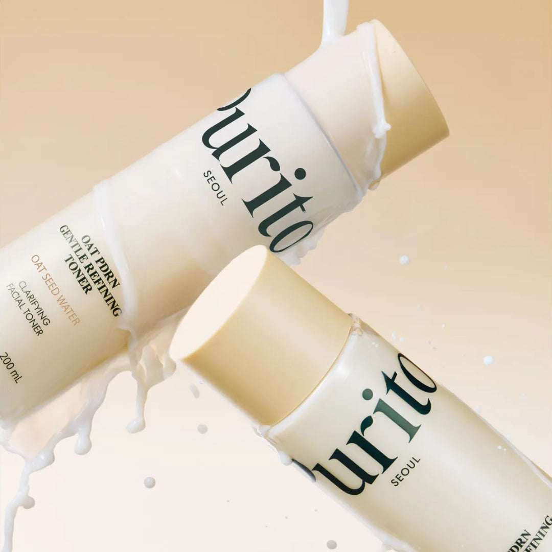 Purito Seoul Oat PDRN Gentle Refining Toner