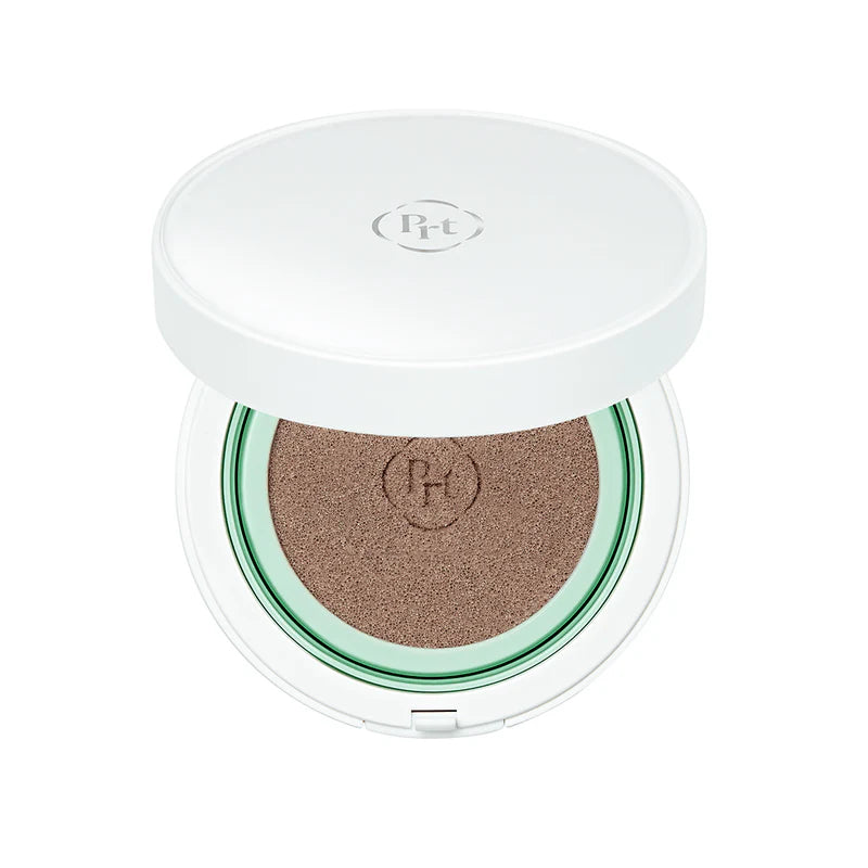 a white container with a round lid
