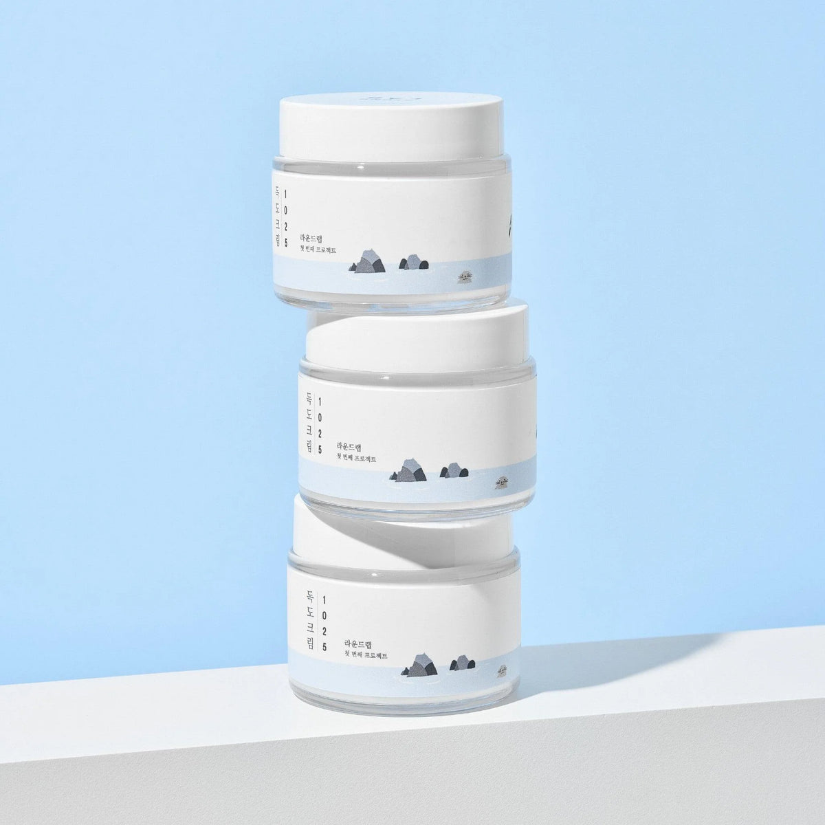 Round Lab 1025 Dokdo Cream