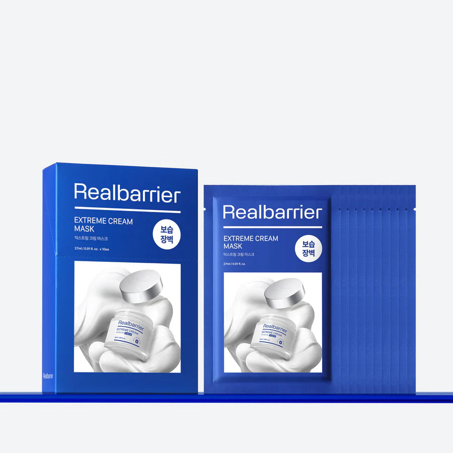 Real Barrier Extreme Cream Mask