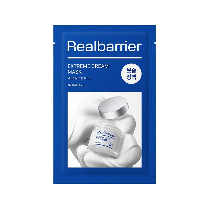 Real Barrier Extreme Cream Mask
