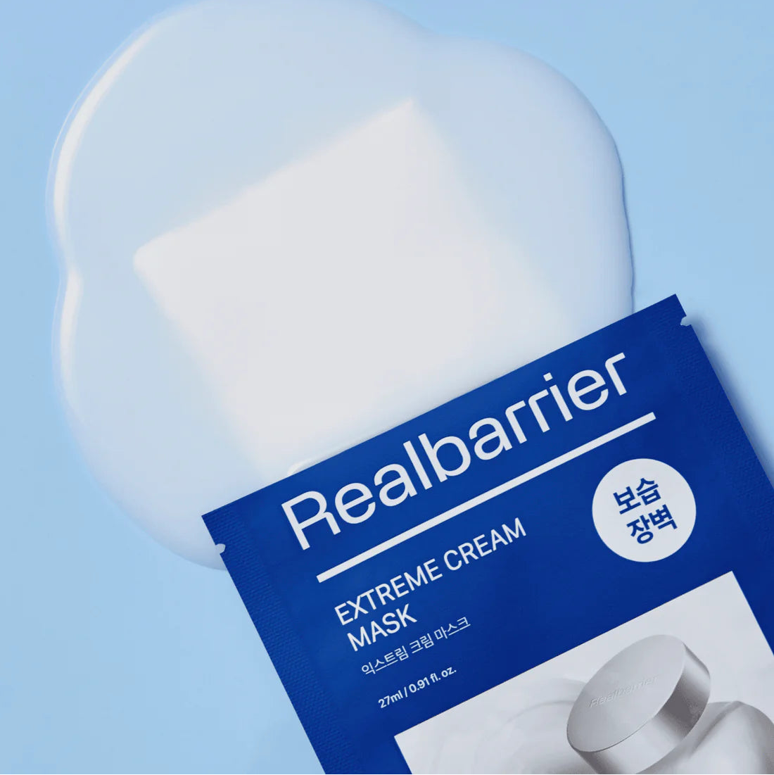 Real Barrier Extreme Cream Mask