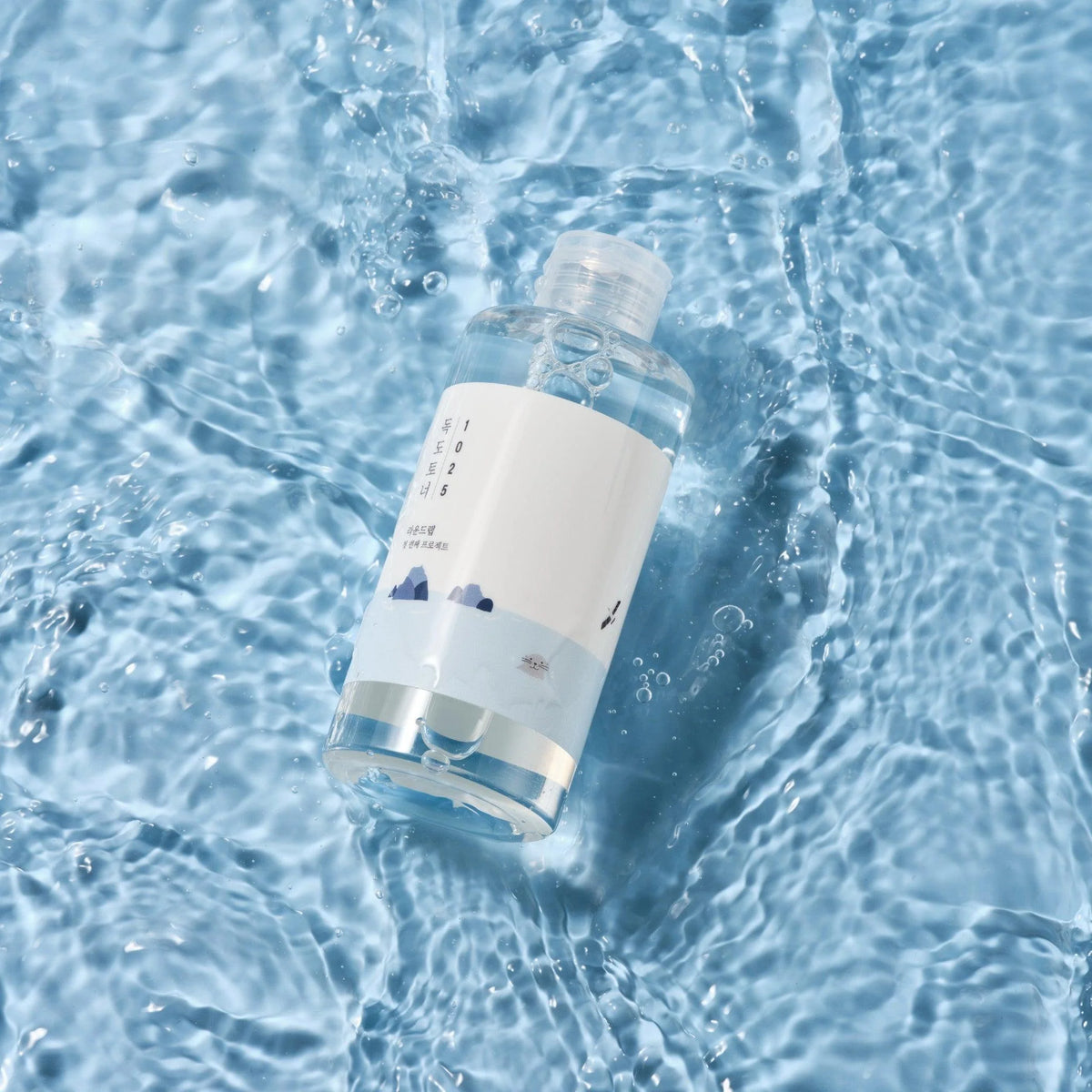 Round Lab 1025 Dokdo Toner + Lotion Duo