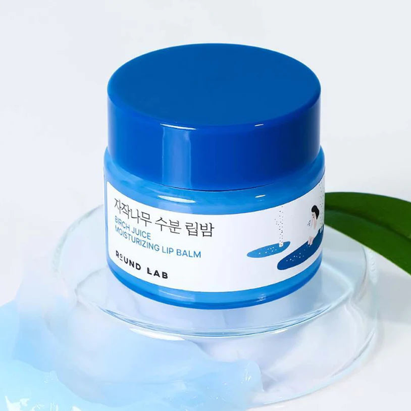 Round Lab Birch Juice Moisturizing Lip Balm