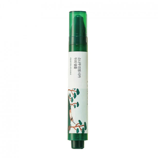 Round Lab Pine Calming Cica Scalp Ampoule