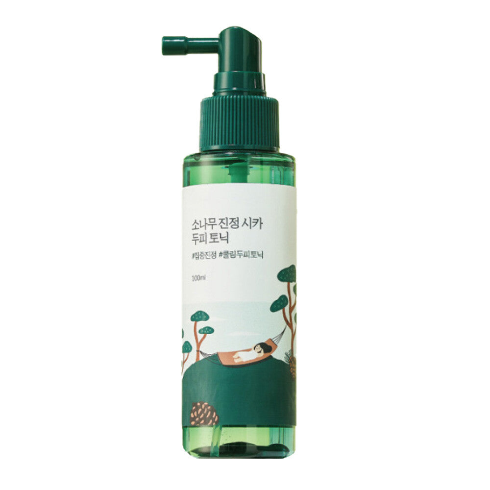 Round Lab Pine Calming Cica Scalp Tonic