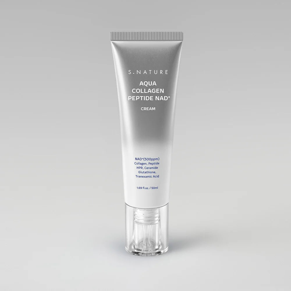 S.NATURE Aqua Collagen Peptide NAD+ Cream