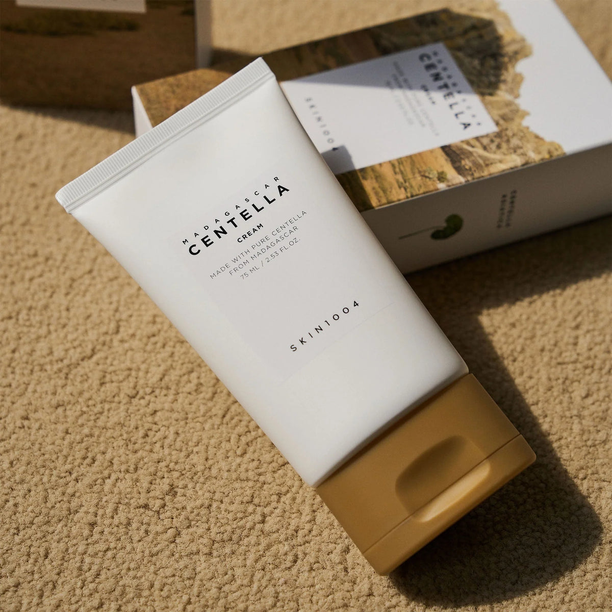 Skin1004 Madagascar Centella Cream Beauty Skin1004