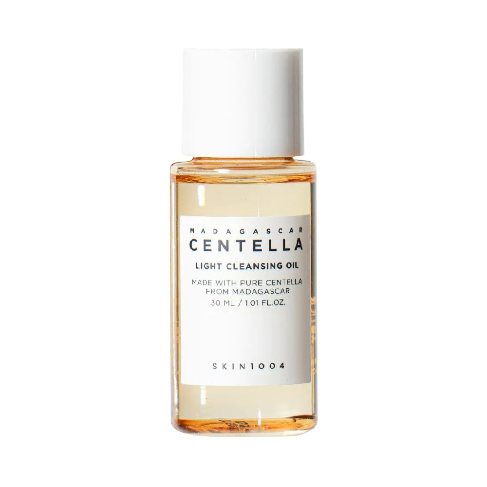 SKIN1004 Madagascar Centella Light Cleansing Oil Skin Care Skin1004 30ml Mini Size
