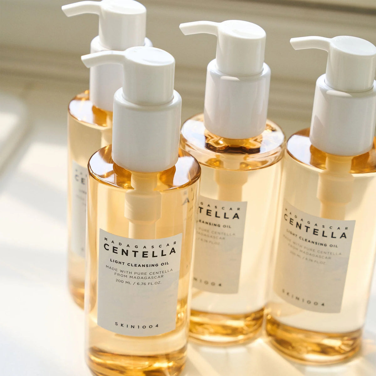 SKIN1004 Madagascar Centella Light Cleansing Oil Skin Care Skin1004