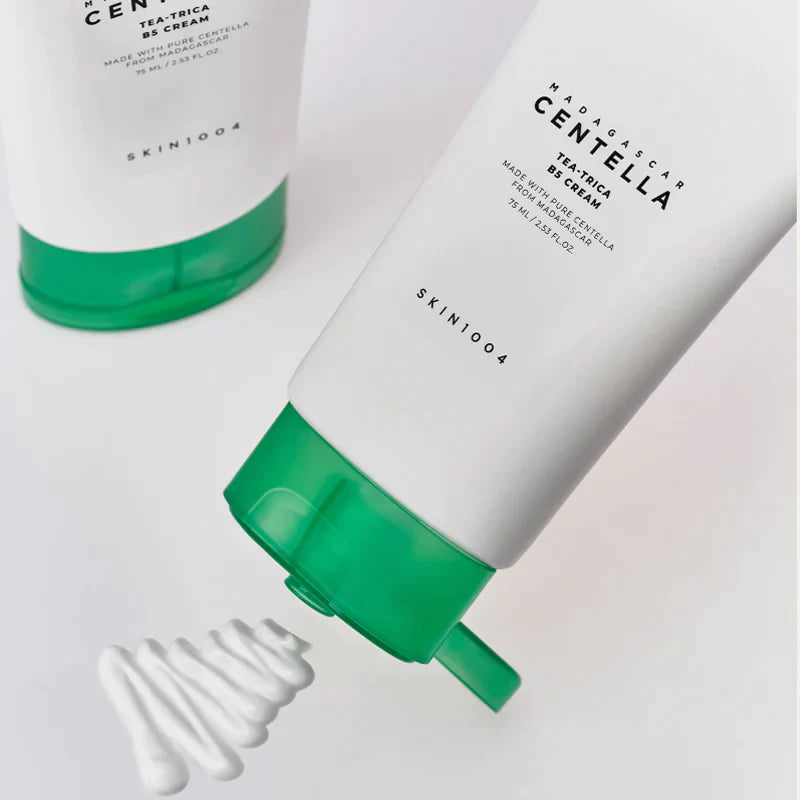 Skin1004 Madagascar Centella Tea-Trica B5 Cream Beauty Skin1004