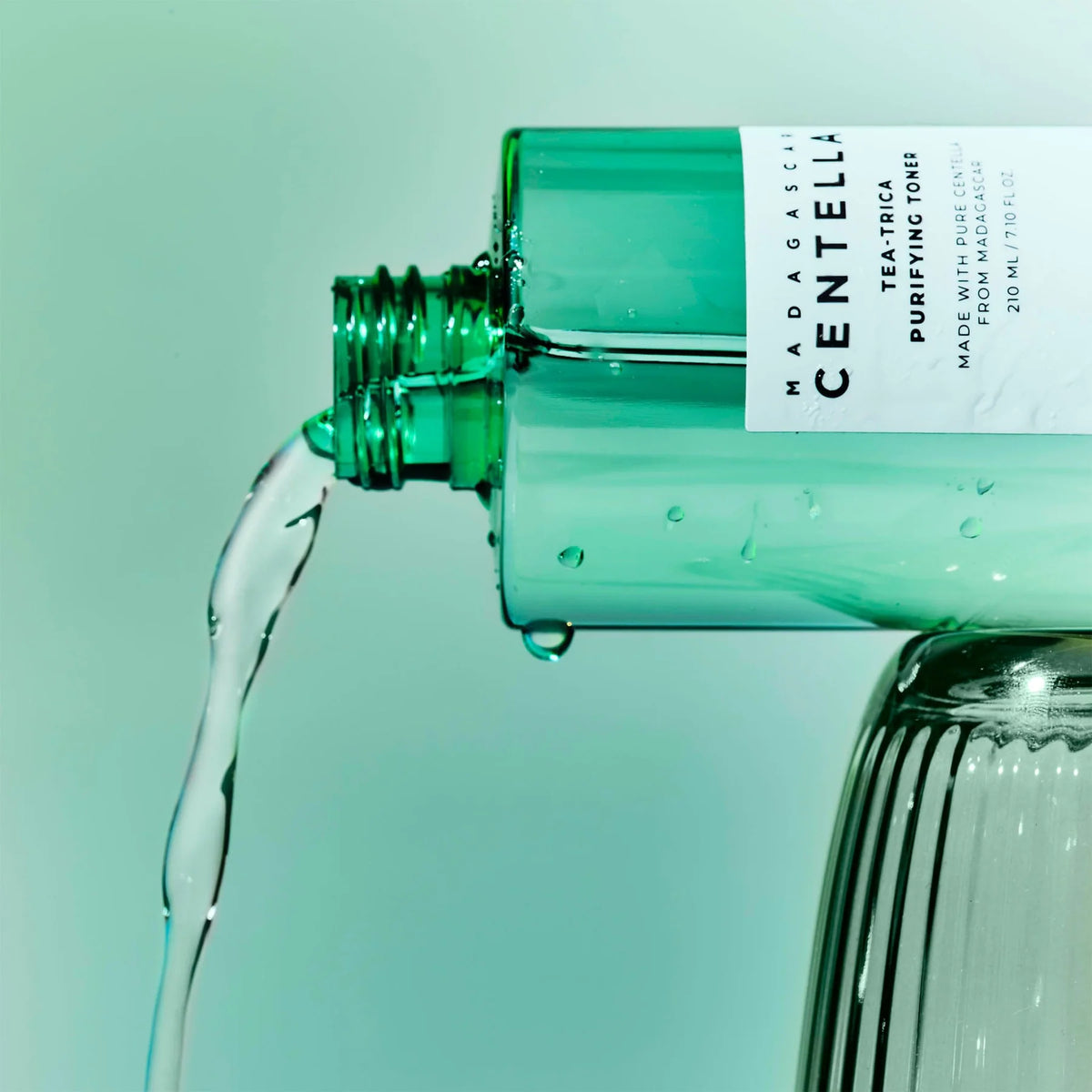 Skin1004 Madagascar Centella Tea-Trica Purifying Toner Beauty Skin1004