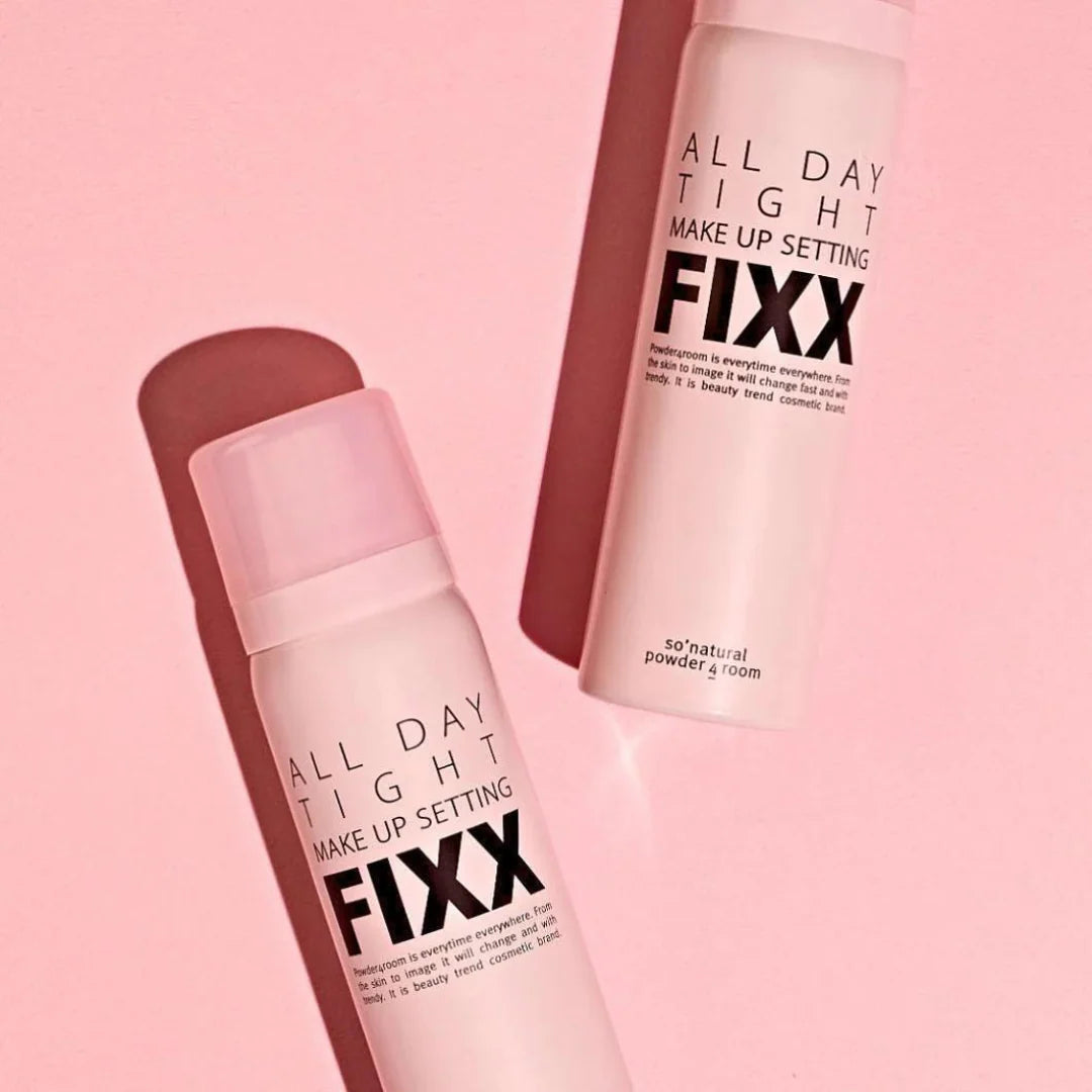 So Natural All Day Tight Make Up Setting Fixx
