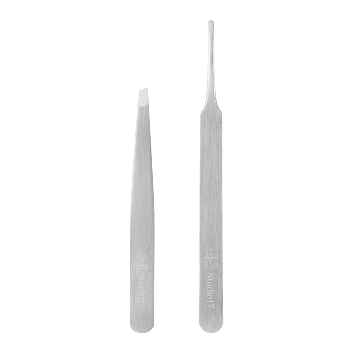 Studio 17 Makeup Tweezer Duo