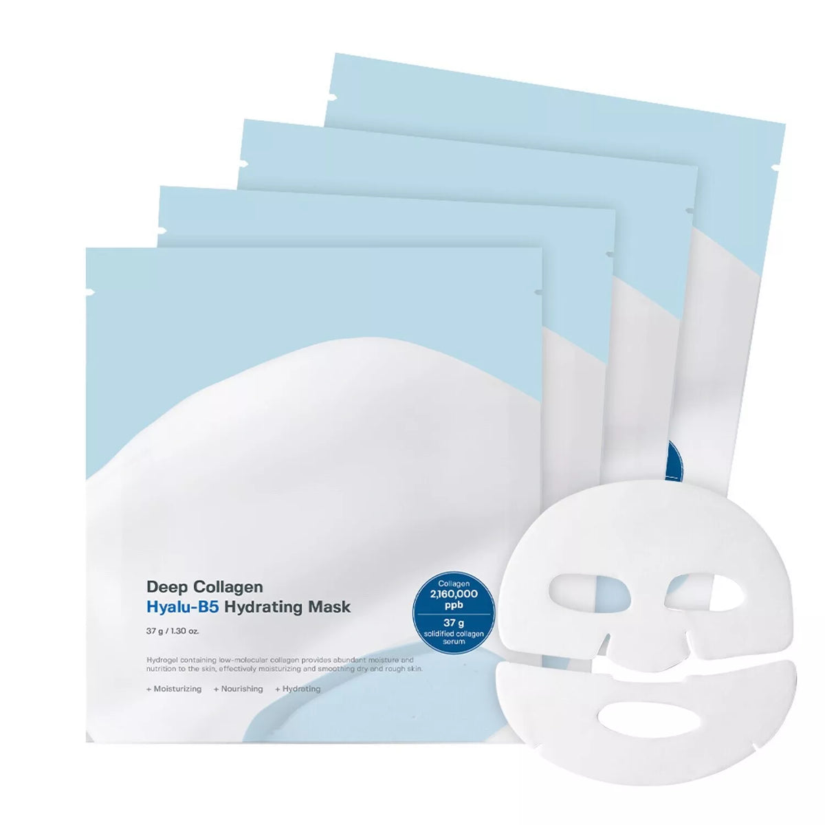 Sungboon Editor Deep Collagen Hyalu-B5 Hydrating Mask