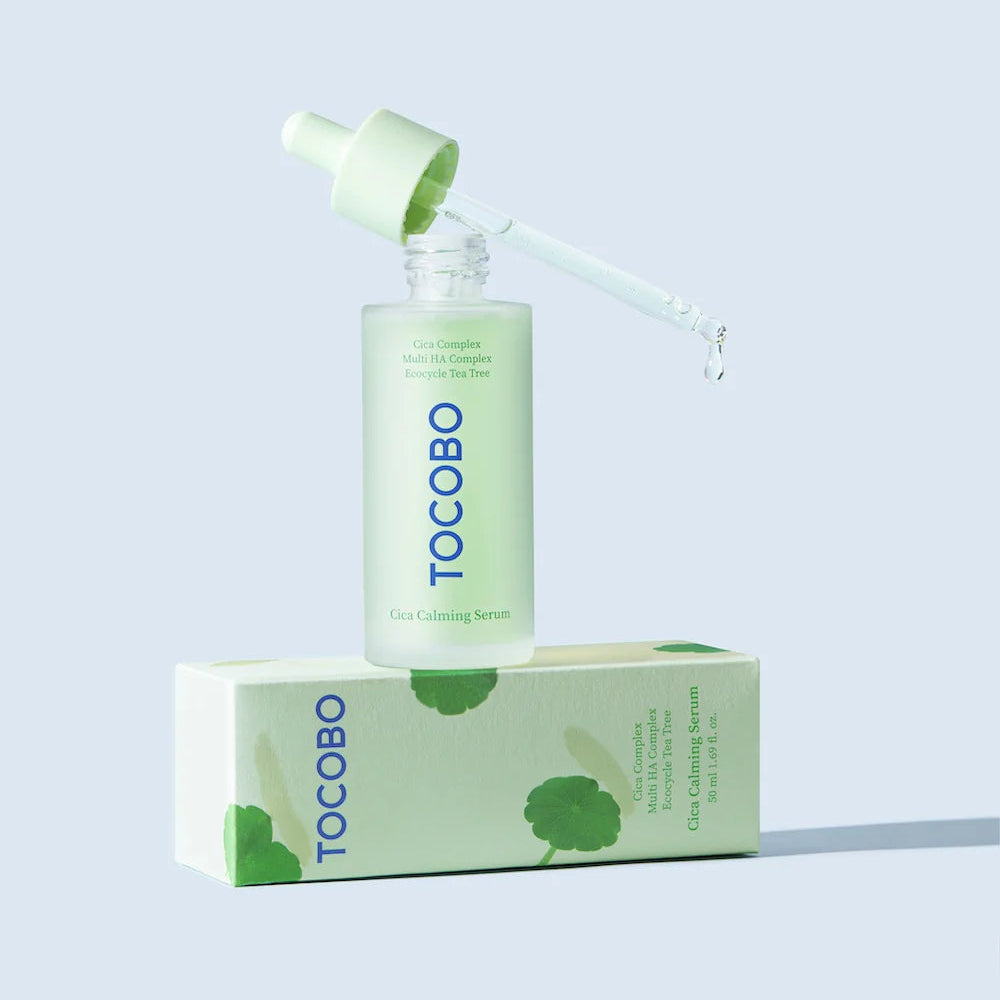 TOCOBO Cica Calming Serum