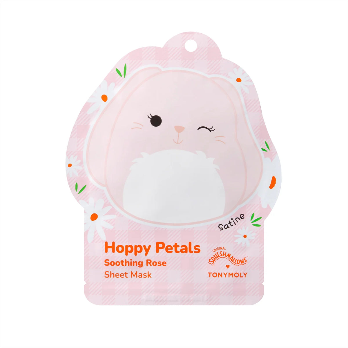 TonyMoly x Squishmallows Easter Sheet Masks