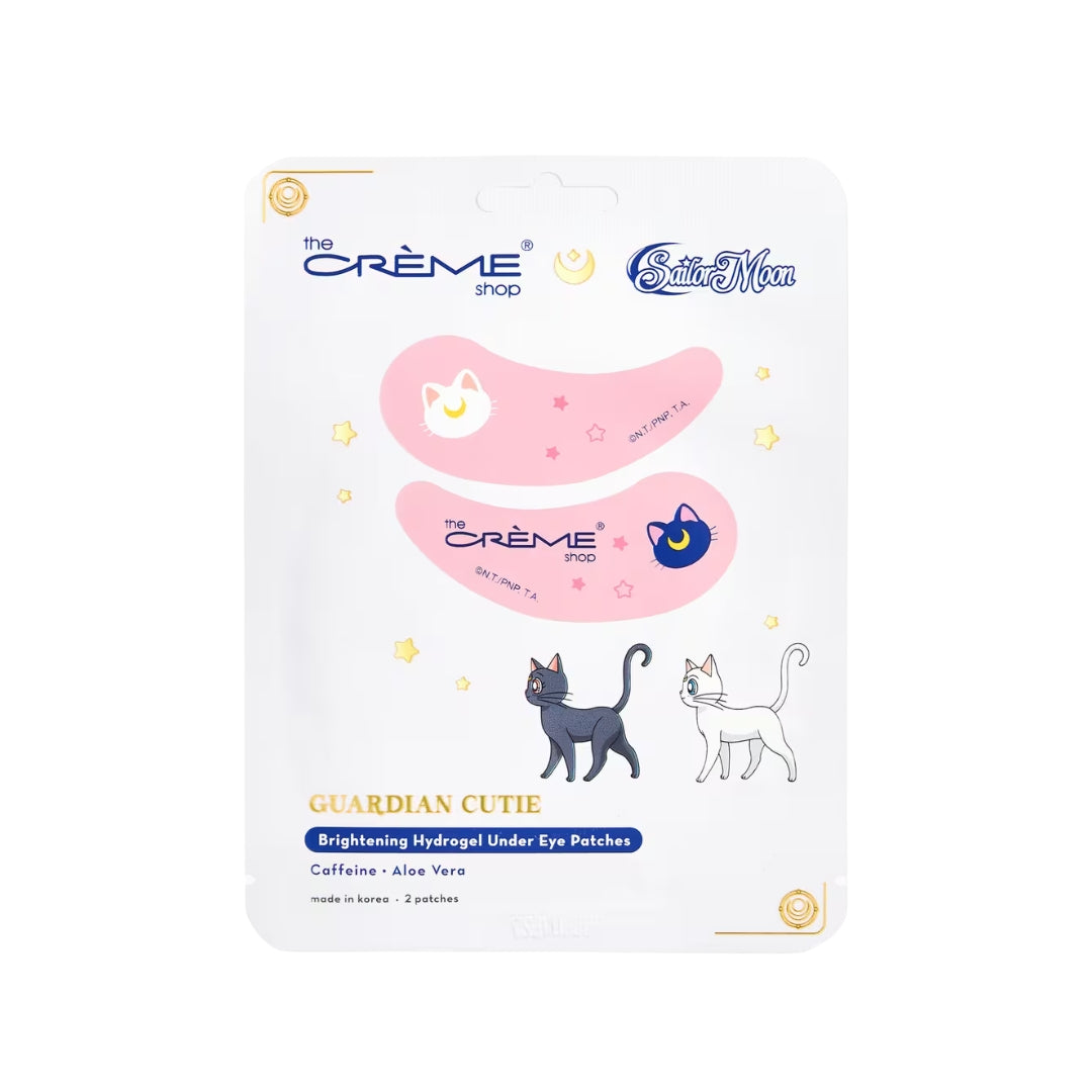 The Crème Shop Sailor Moon Guardian Cutie Hydrogel Under Eye Patches