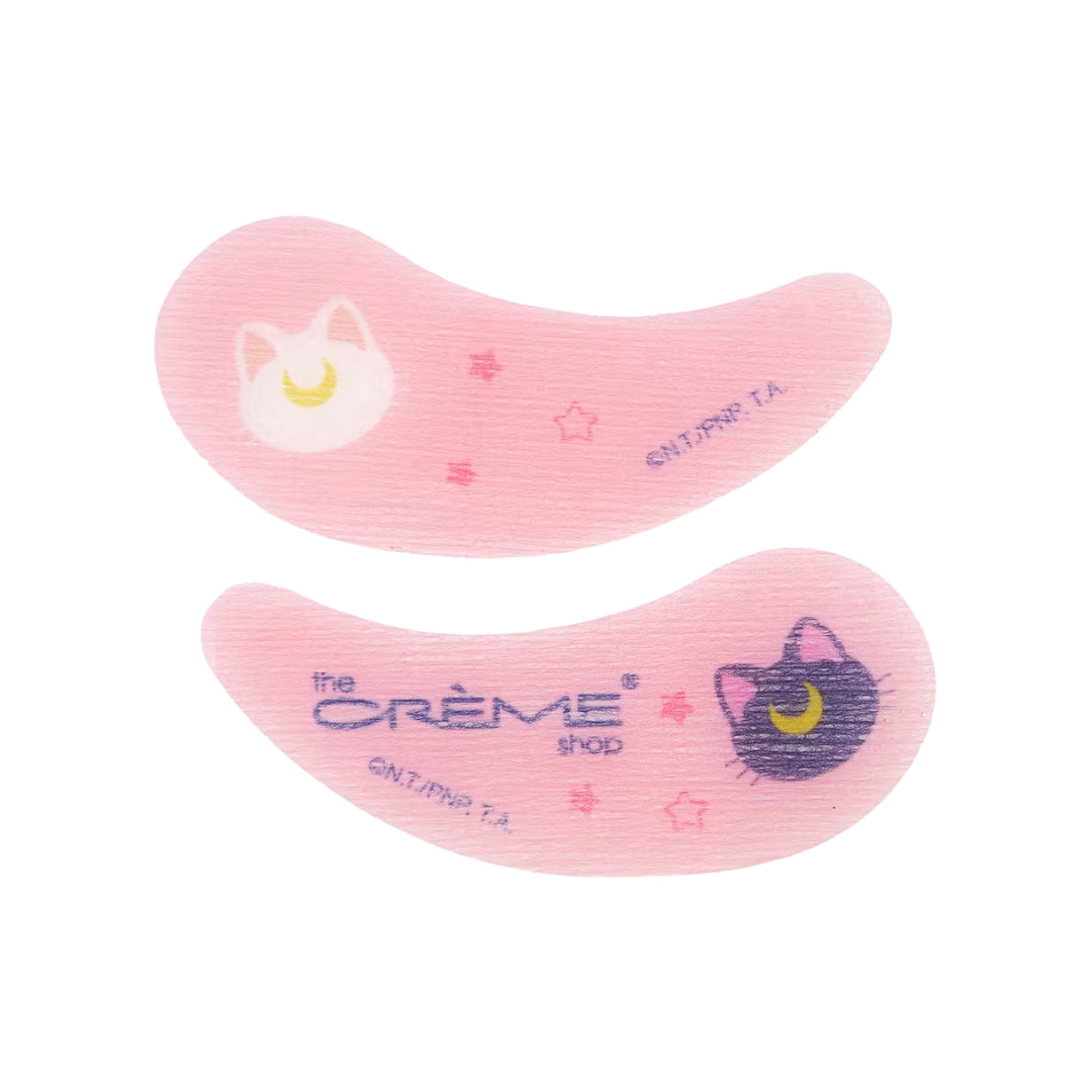 The Crème Shop Sailor Moon Guardian Cutie Hydrogel Under Eye Patches