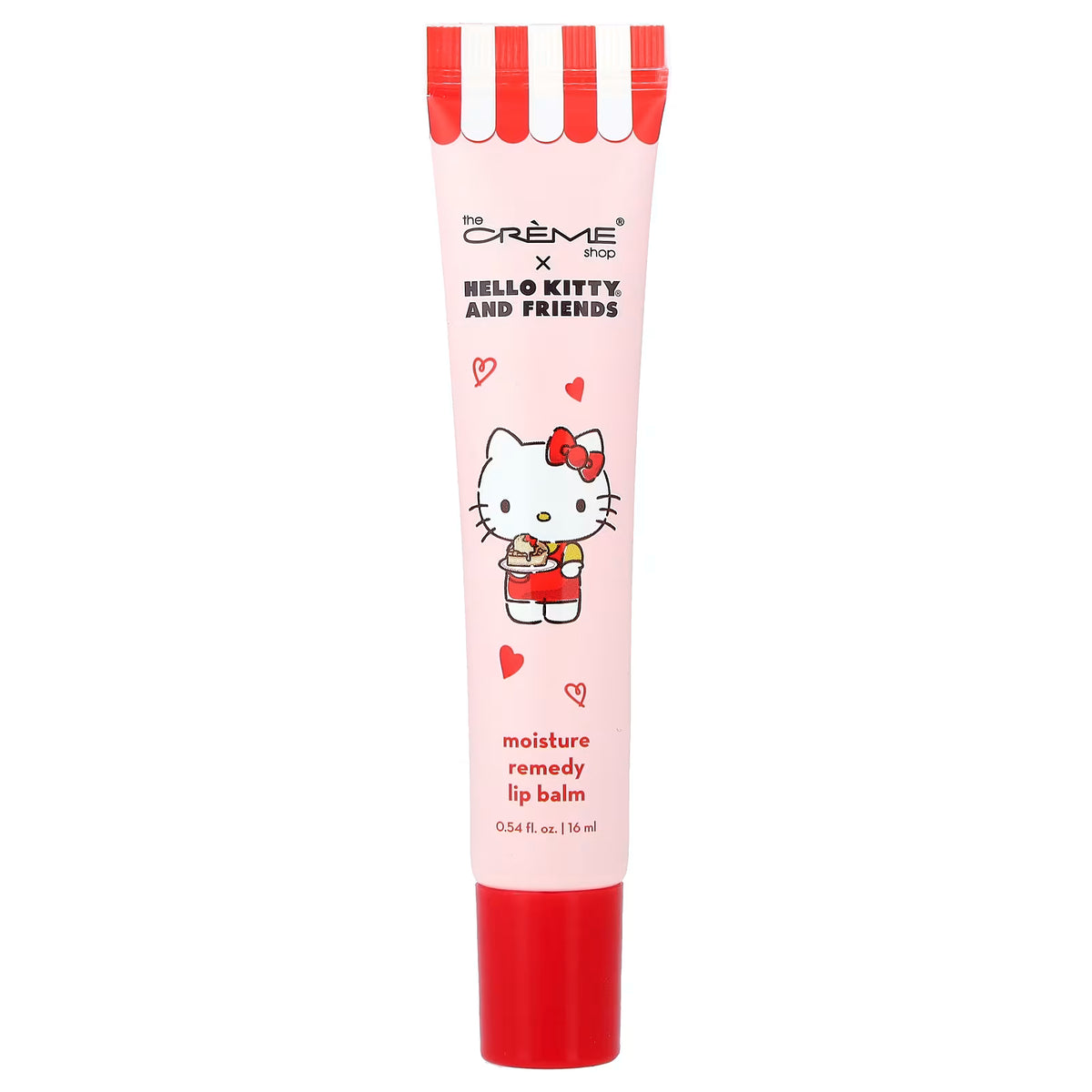 The Creme Shop SANRIO Hello Kitty and Friends Moisture Remedy Lip Balm