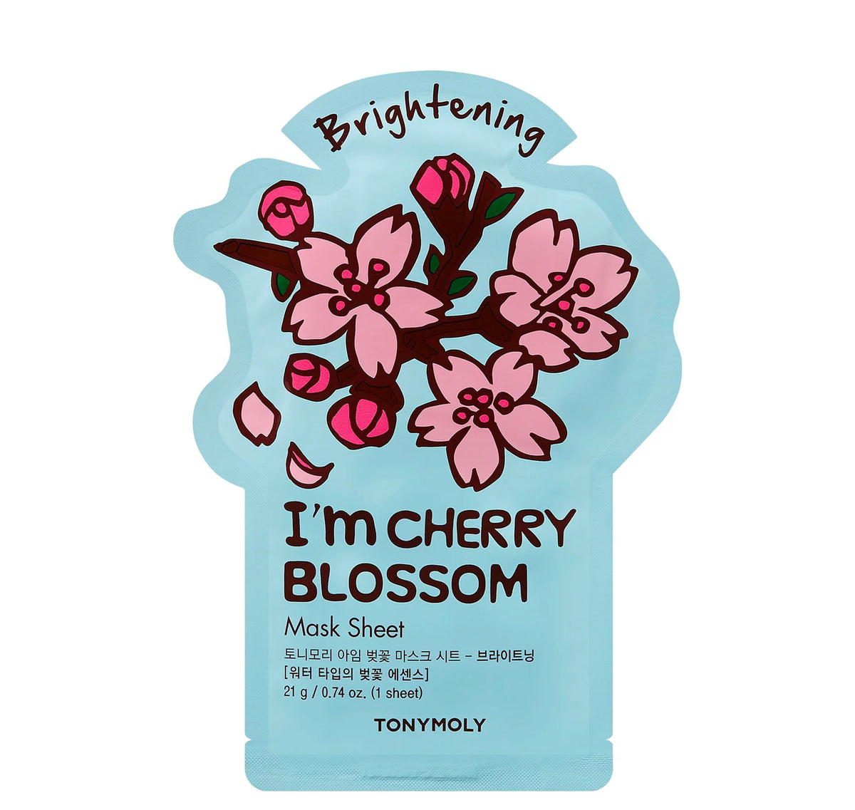 TonyMoly I AM Sheet Mask