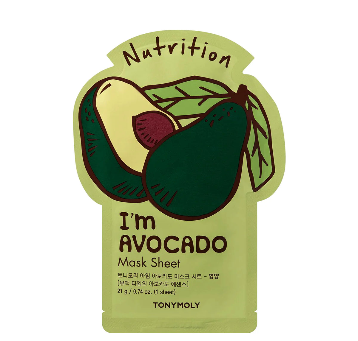 TonyMoly I AM Sheet Mask