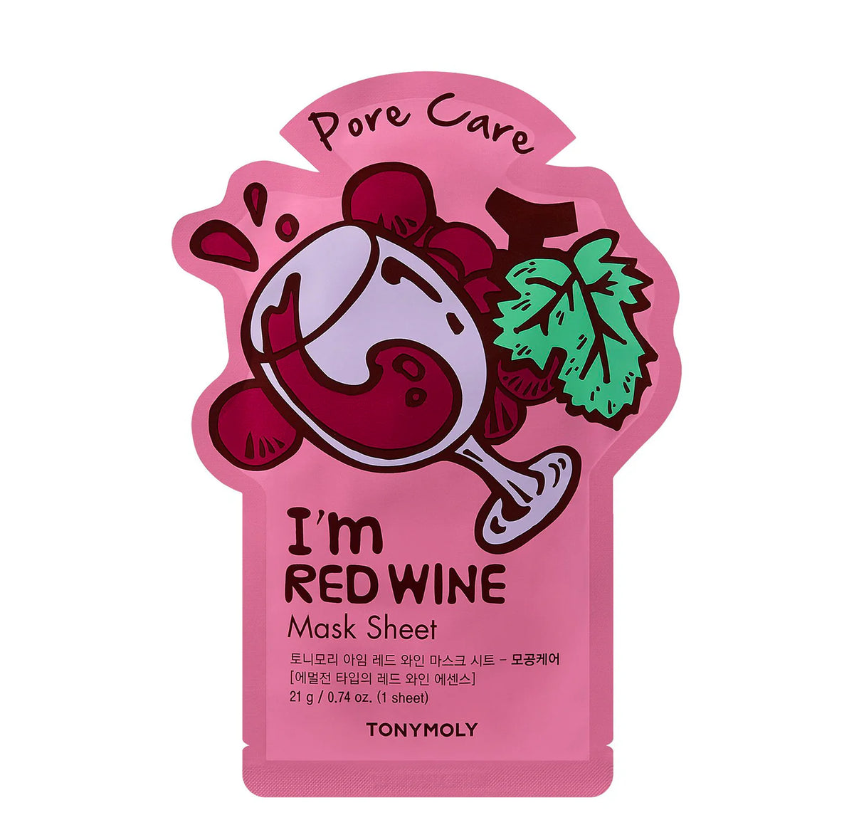 TonyMoly I AM Sheet Mask