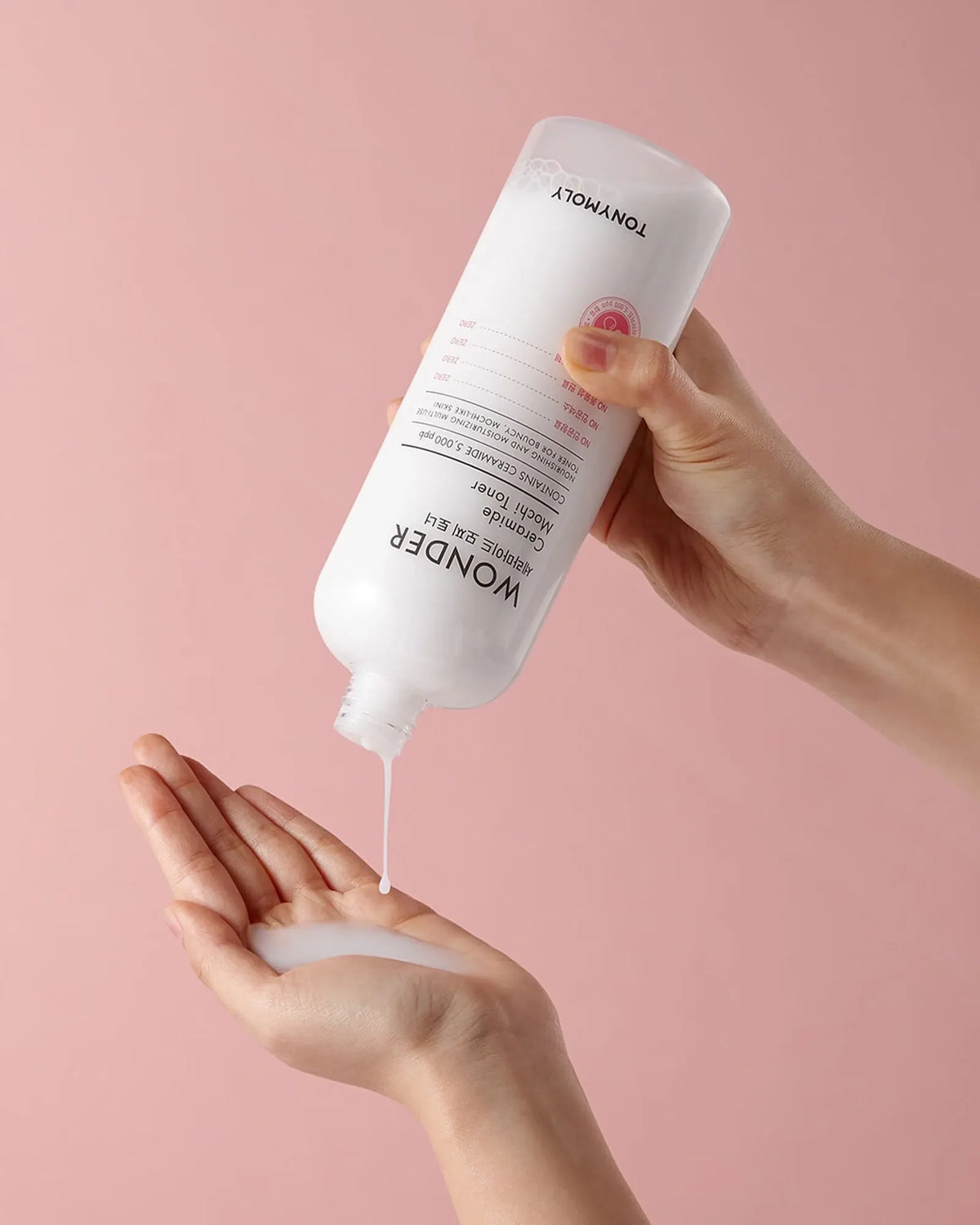 TonyMoly Wonder Ceramide Mochi Toner