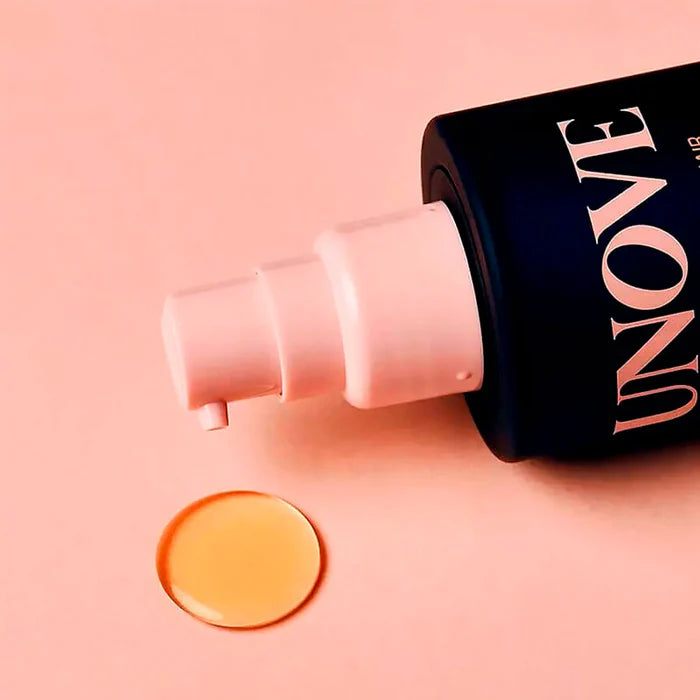 UNOVE Silk Oil Essence