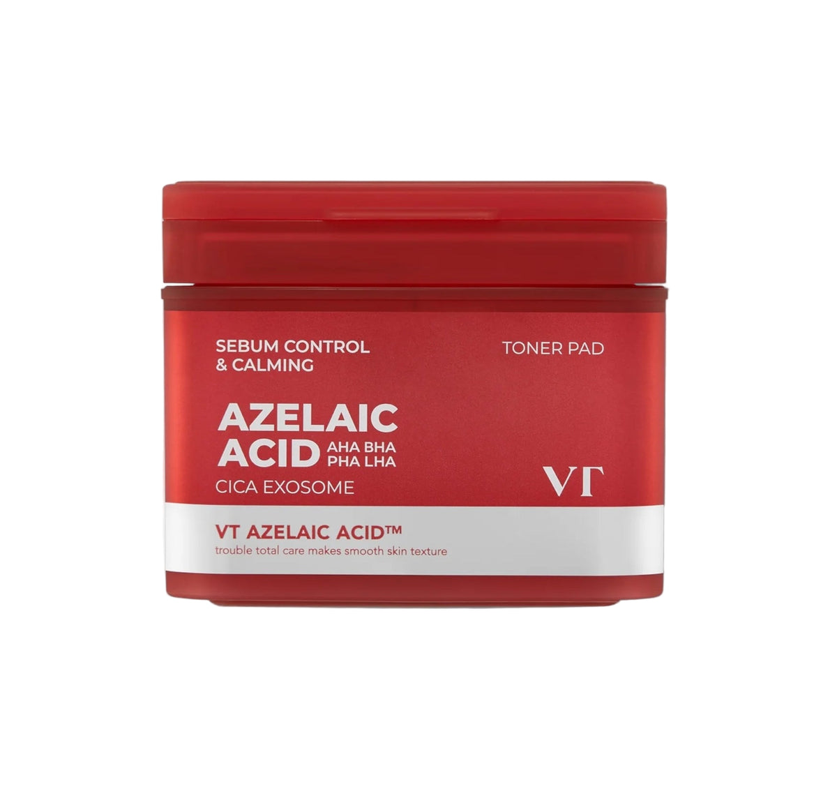 VT Cosmetics AZ Care Toner Pad