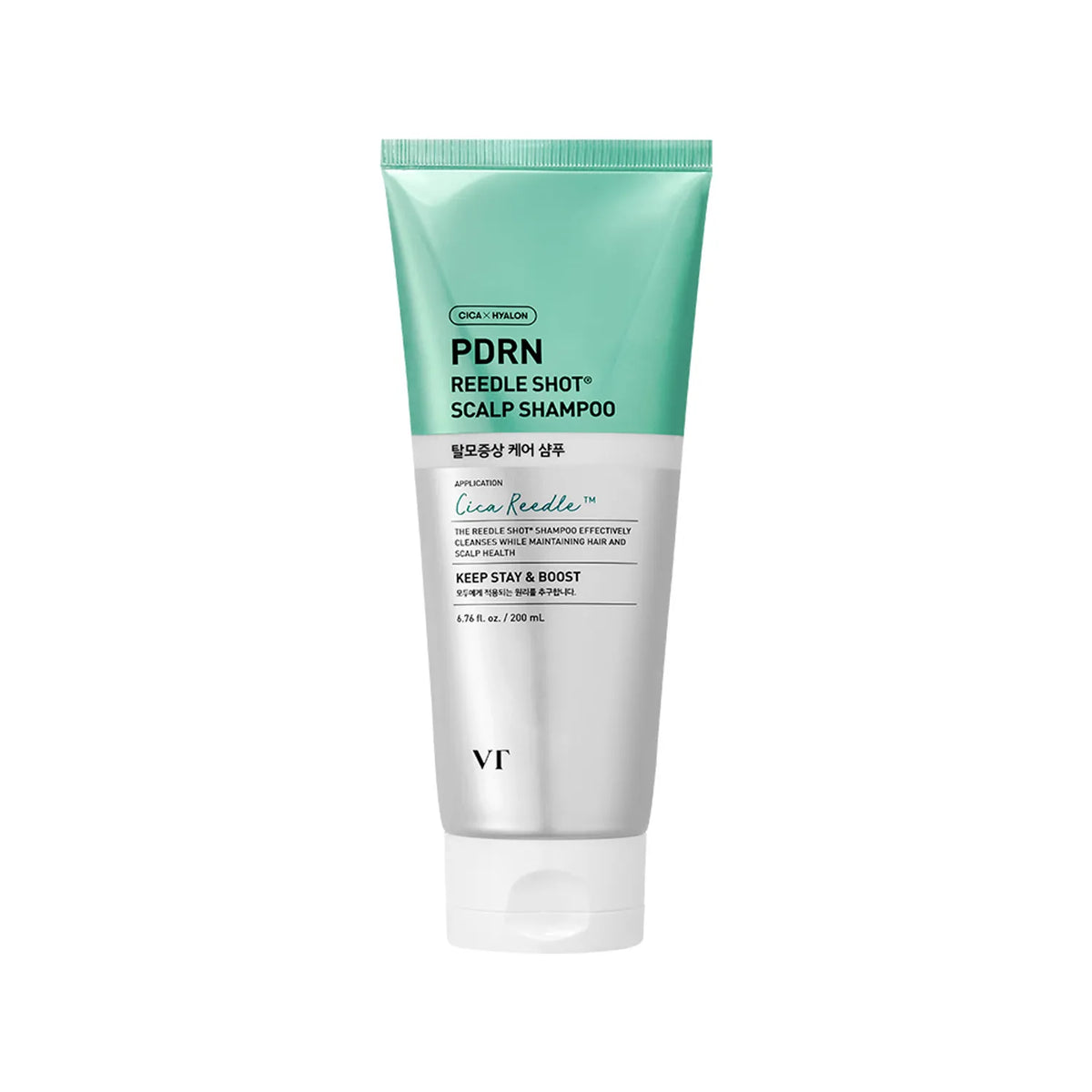 VT Cosmetics PDRN Reedle Shot Scalp Shampoo