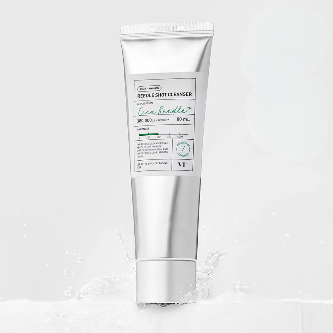 VT Cosmetics Reedle Shot Cleanser