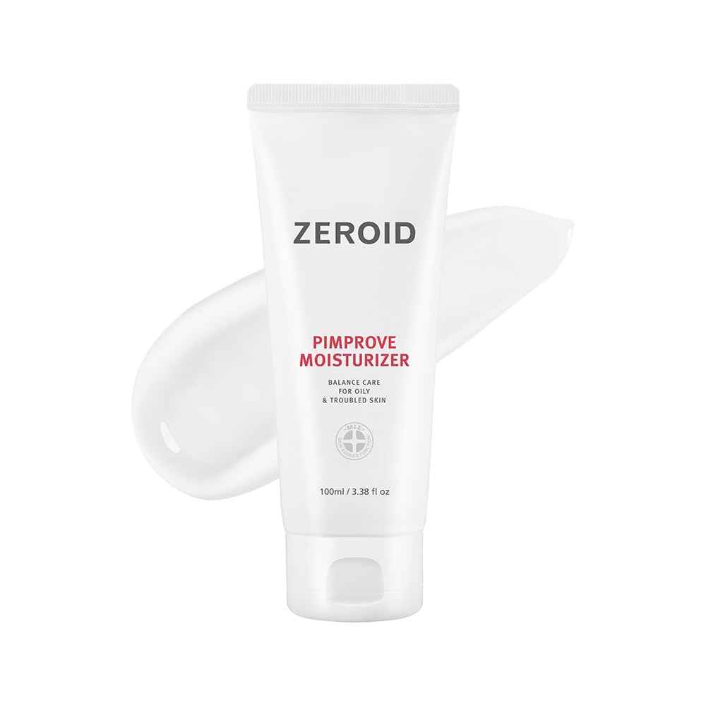 ZEROID Pimprove Moisturizer
