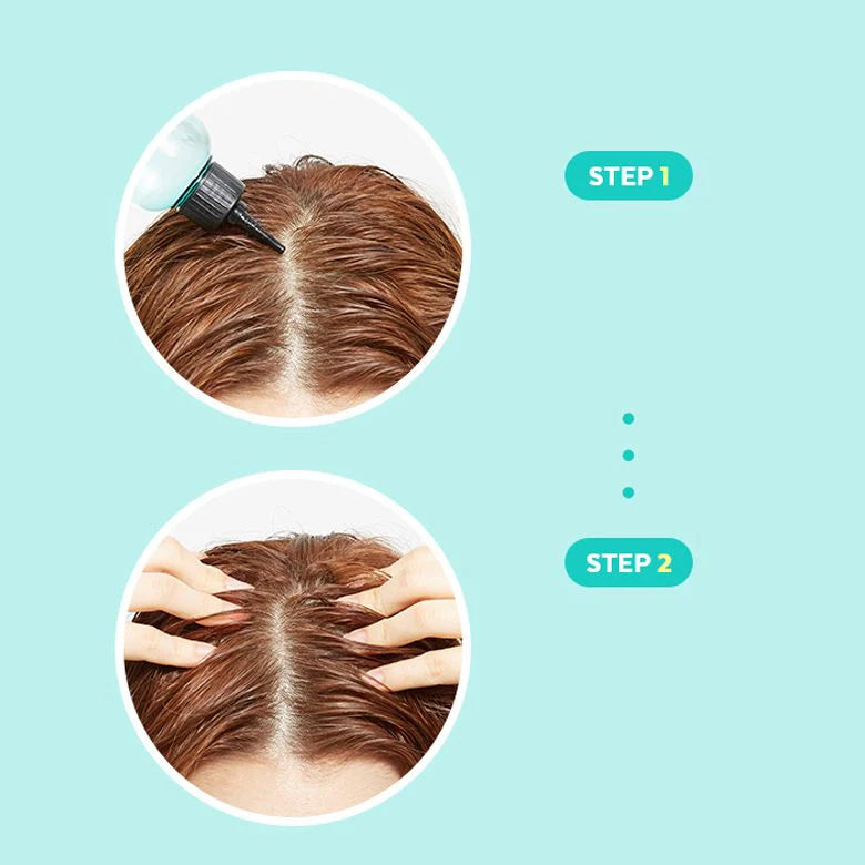 A'pieu Mint Scalp Hair Vinegar